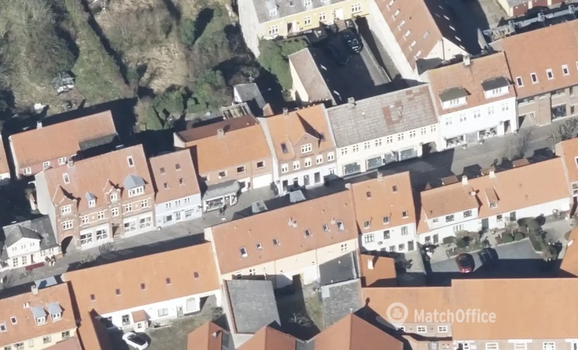Bolig Algade 43A 4230 Skælskør