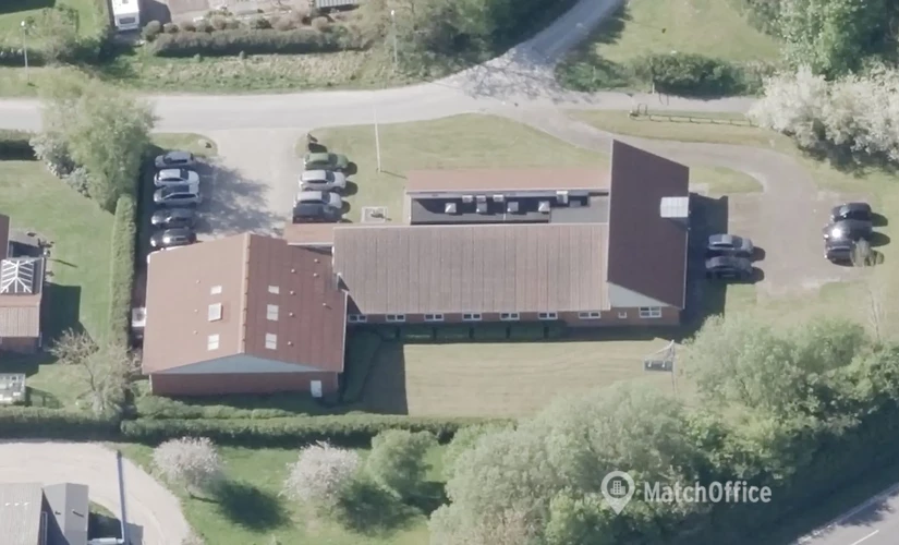 Lager til leje på Vestervej 52, 9240 Nibe - 882 m² | Foto 1 - Lokalebasen