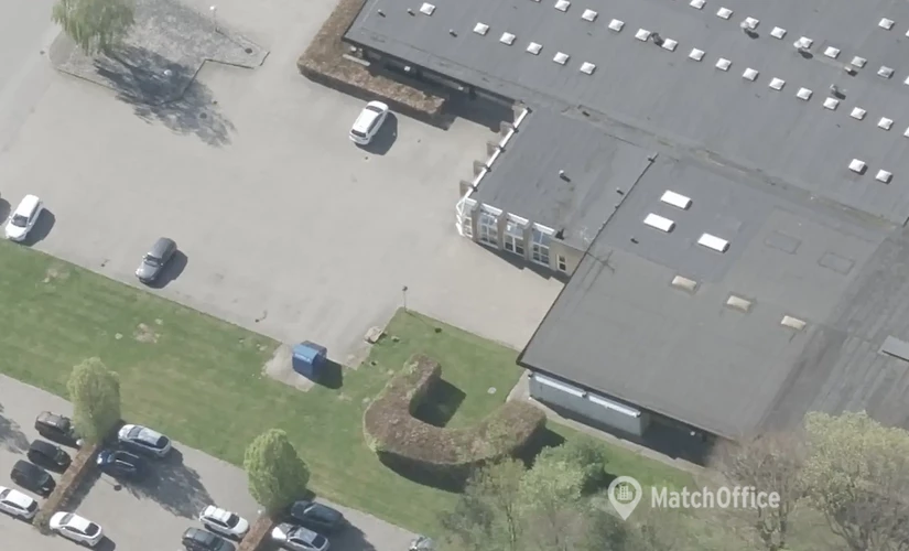Lager / produktion Nakskovvej 1 7400 Herning