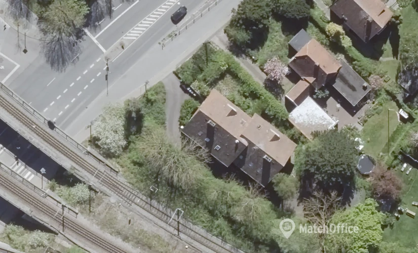 Kontor til leje på Grøndals Parkvej 86, 2720 Vanløse - 71 m² | Foto 4 - Lokalebasen.dk