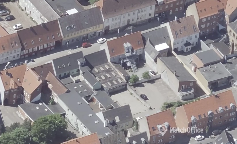Bolig Smedegade smedegade 90 8700 Horsens