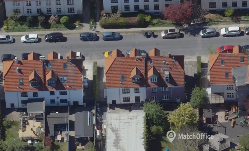 Kontor Kløverbladsgade 11 2500 Valby