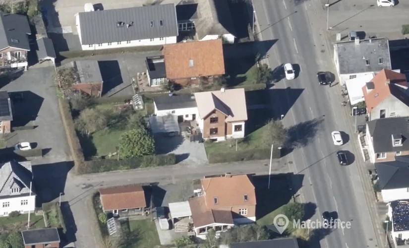 Kontor Haderslevvej 108 6000 Kolding