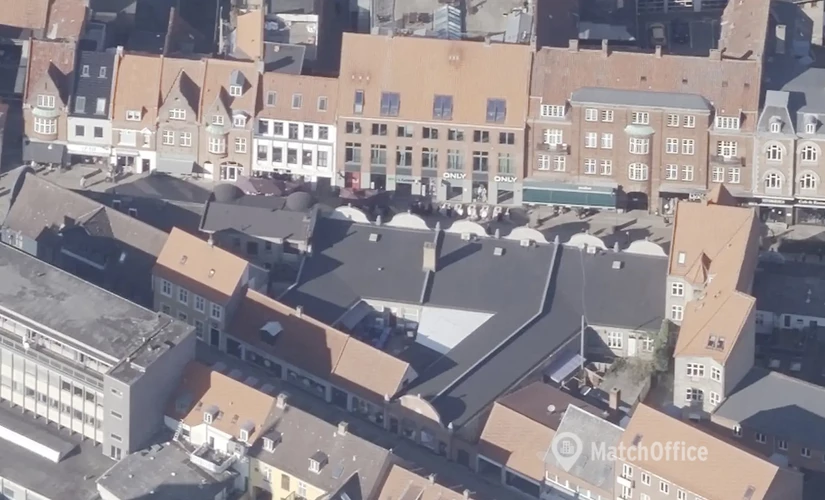 Butik til leje på Jernbanegade 6B, 4800 Nykøbing F - 102 m² | Foto 0 - Lokalebasen
