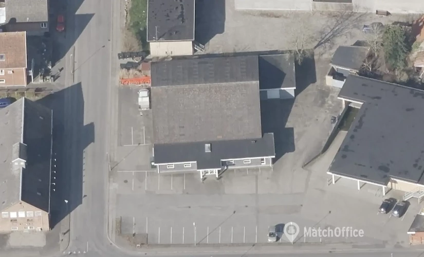 Lager til leje på Østergade 58D, 4970 Rødby - 485 m² | Foto 2 - Lokalebasen