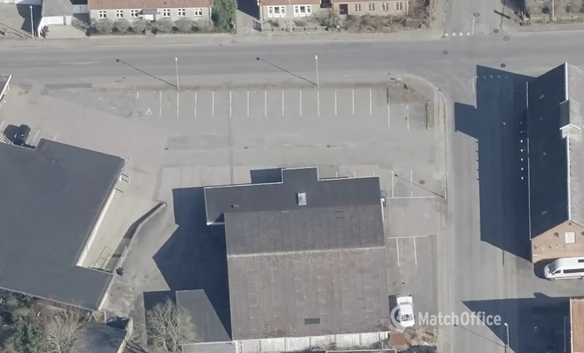 Lager til leje på Østergade 58D, 4970 Rødby - 485 m² | Foto 3 - Lokalebasen