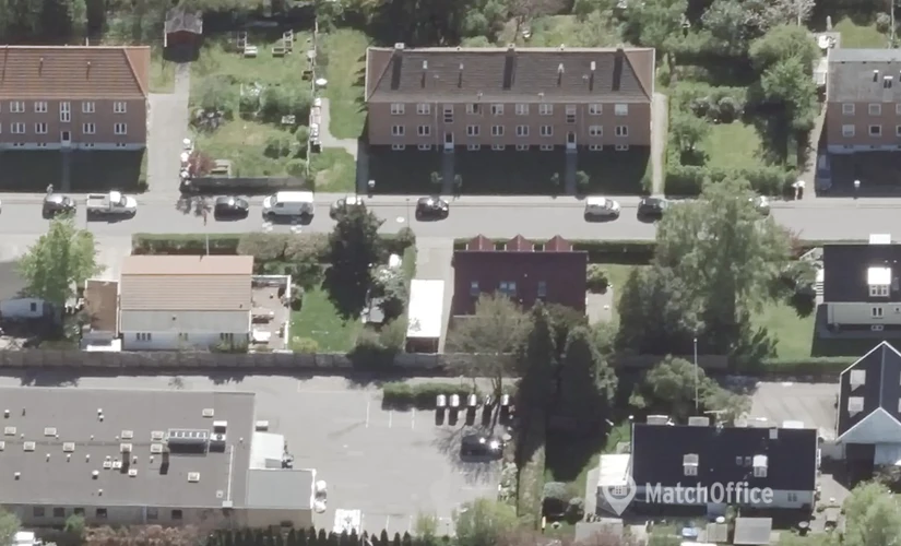 Bolig Gedvad 5-7 2800 Kongens Lyngby