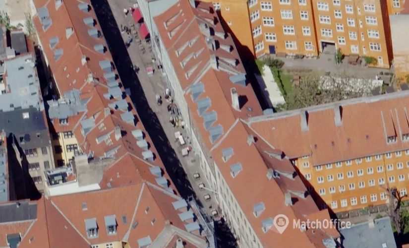 Butik til leje på Fiolstræde 38 st. th., 1171 København K - 61 m² | Foto 0 - Lokalebasen