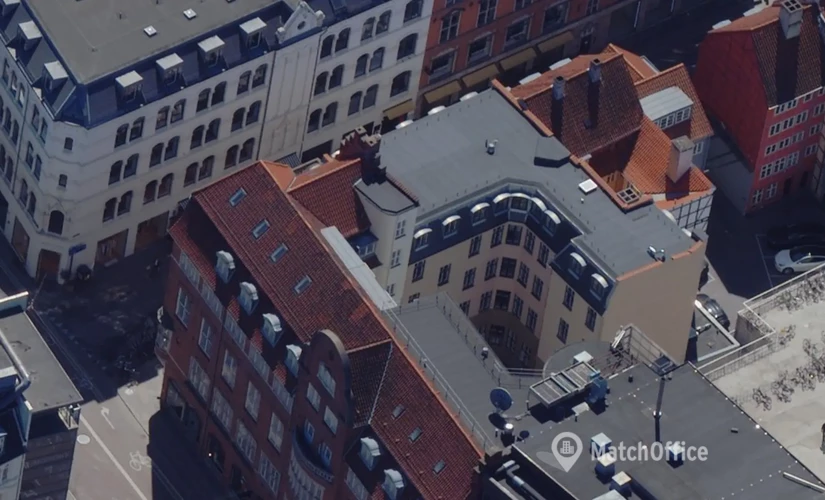 Kontor til leje på Antonigade 11, 1106 København K - 520 m² | Foto 0 - Lokalebasen.dk