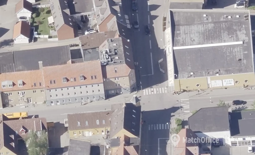 Office Smedelundsgade 16 4300 Holbaek