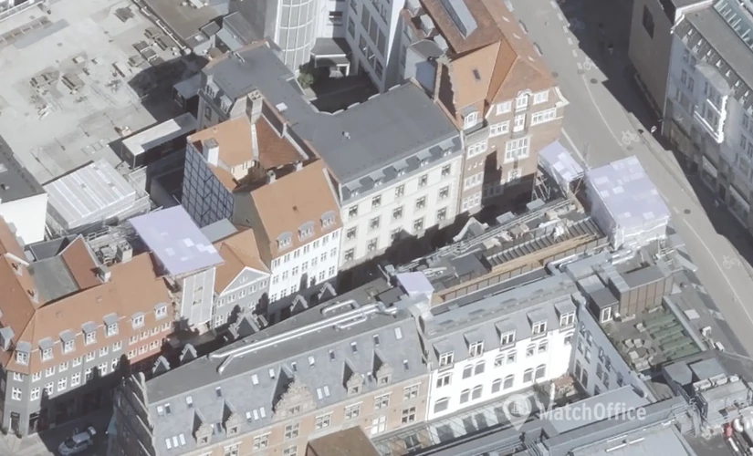 Kontor til leje på Antonigade 11, 1106 København K - 520 m² | Foto 0 - Lokalebasen.dk