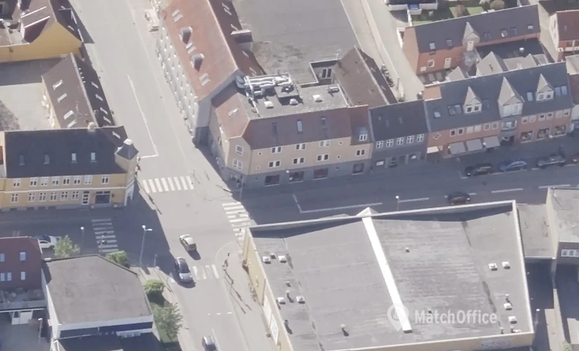 Office Smedelundsgade 16 4300 Holbaek