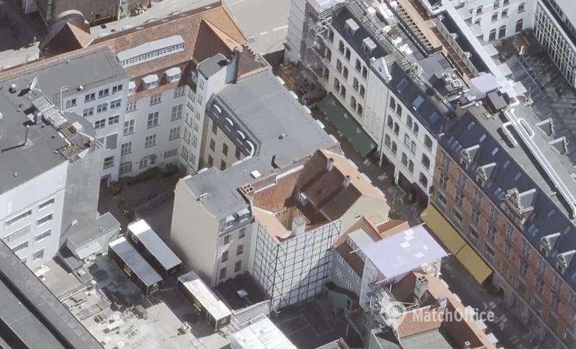 Kontor til leje på Antonigade 11, 1106 København K - 520 m² | Foto 3 - Lokalebasen