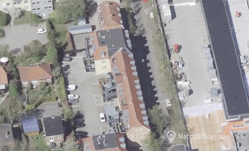 Office Jernbanevej 6 2600 Glostrup
