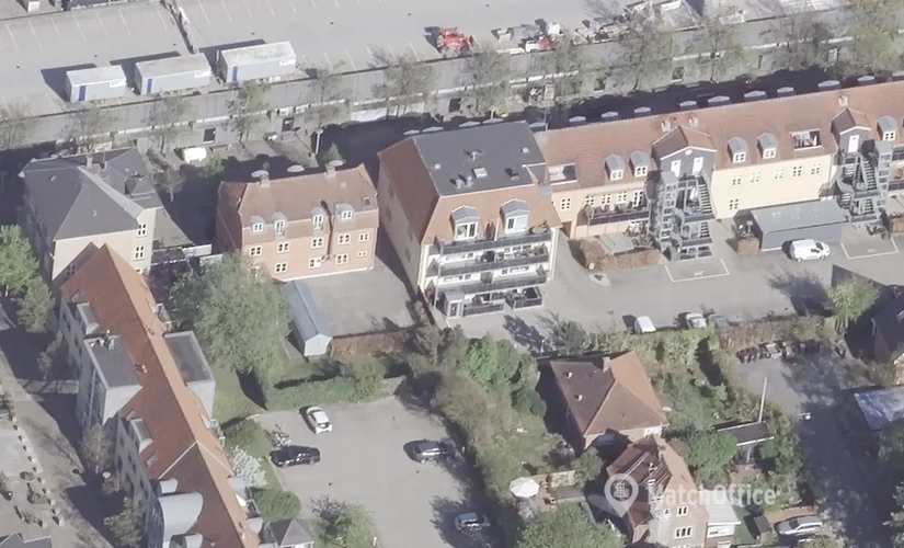 Kontor til leje på Jernbanevej 6, 2600 Glostrup - 102 m² | Foto 3 - Lokalebasen.dk
