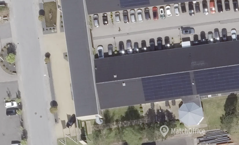 Kontor til leje på Marsvej 6, 7430 Ikast - 800 m² | Foto 4 - Lokalebasen