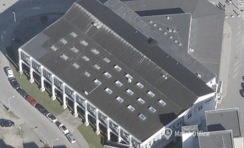 Office Gasværksvej 5 9000 Aalborg