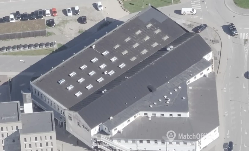 Office Gasværksvej 5 9000 Aalborg