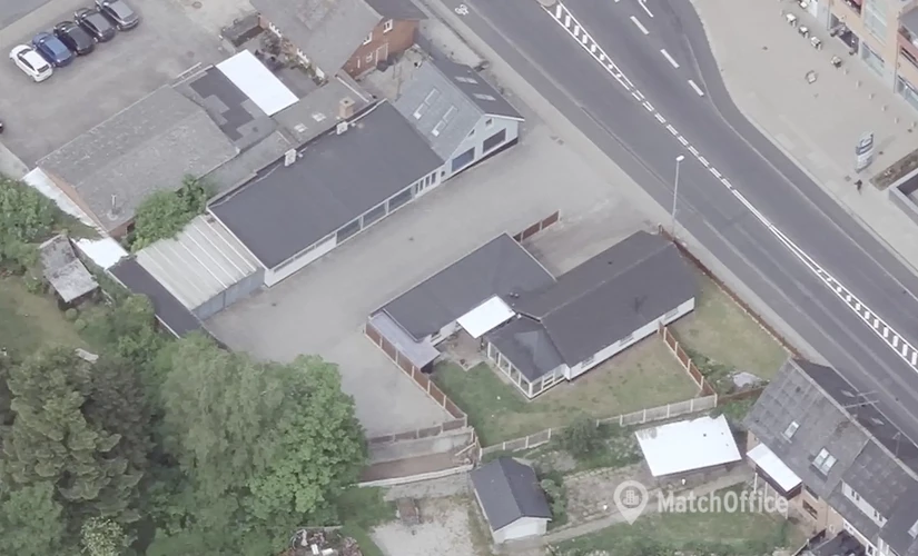 Butik til leje på Borgergade 83, 8600 Silkeborg - 230 m² | Foto 0 - Lokalebasen