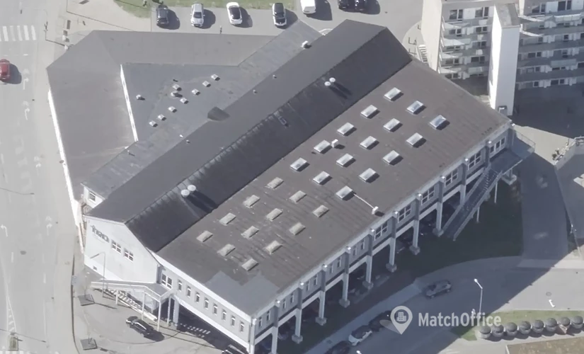 Office Gasværksvej 5 9000 Aalborg