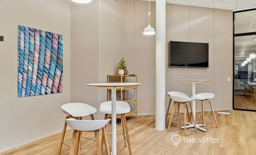 Business center Olaf Ryes Gade 6000 Kolding