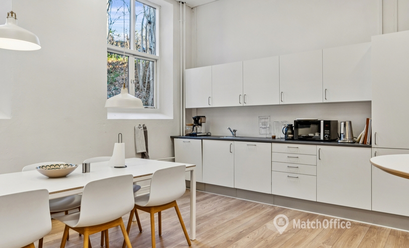 Business center Olaf Ryes Gade 6000 Kolding
