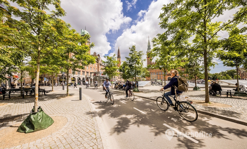 Kontor til leje på Vestergade 18 - 20, 1456 København K - 86 m² | Foto 3 - Lokalebasen