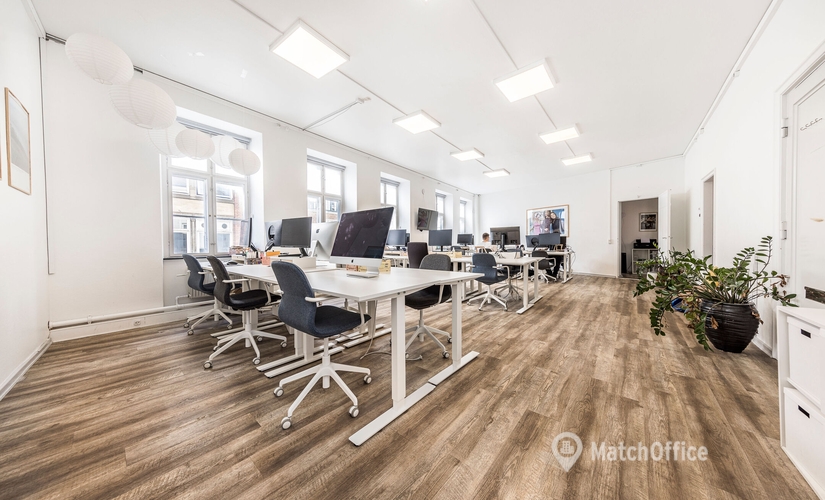 Kontor til leje på Vestergade 18 - 20, 1456 København K - 290 m² | Foto 1 - Lokalebasen.dk
