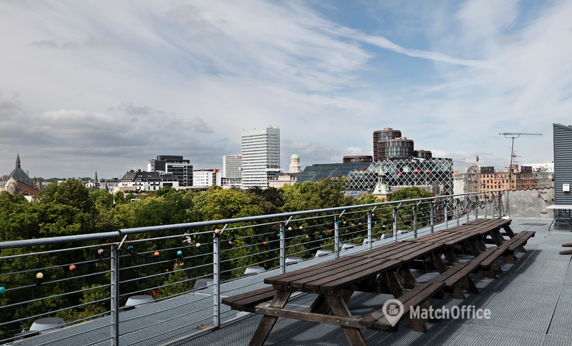 Kontor til leje på H. C. Andersens Boulevard 27, 1553 København V - 410 m² | Foto 1 - Lokalebasen.dk