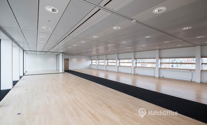 Kontor til leje på H. C. Andersens Boulevard 27, 1553 København V - 410 m² | Foto 3 - Lokalebasen