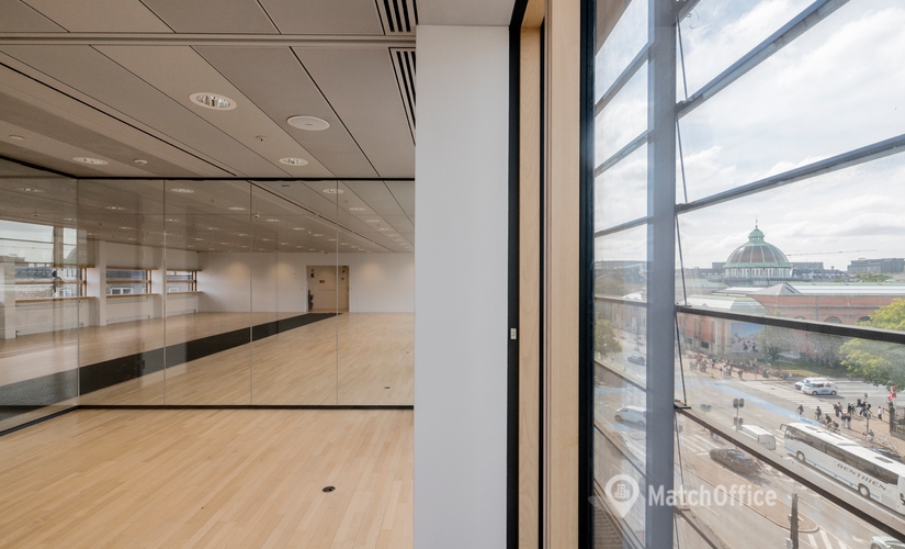 Kontor til leje på H. C. Andersens Boulevard 27, 1553 København V - 410 m² | Foto 4 - Lokalebasen