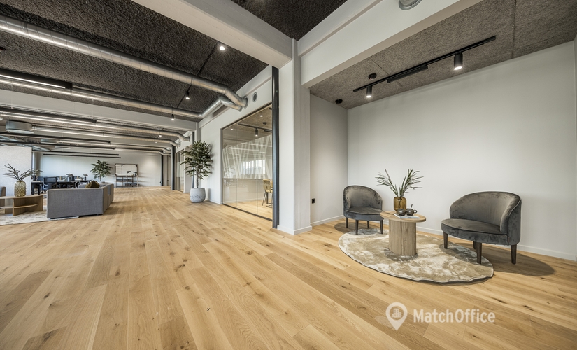 Kontor til leje på Titangade 9-13, 2200 København N - 223 m² | Foto 101 - Lokalebasen