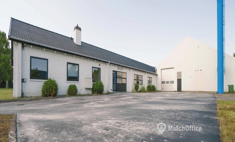 Office Industrivej 6 3540 Lynge