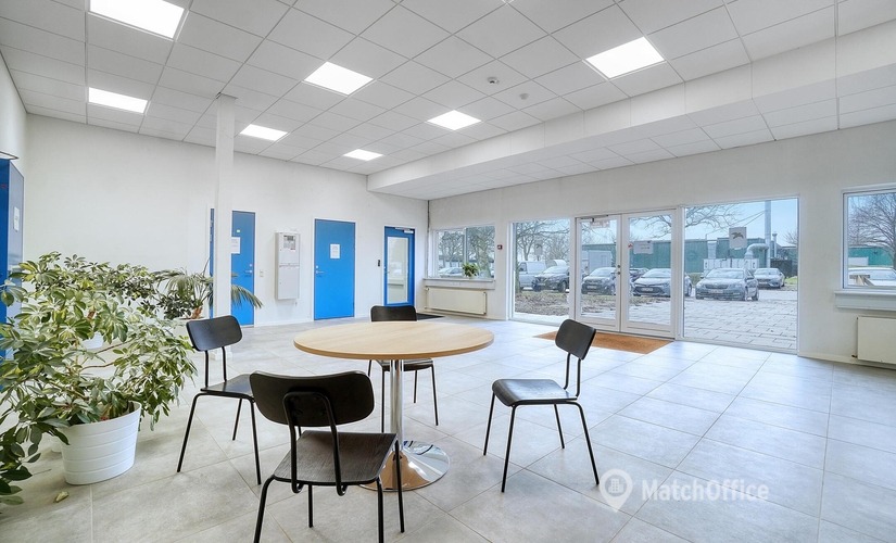 Kontor til leje på Transformervej 31, 2860 Søborg - 92 m² | Foto 3 - Lokalebasen.dk