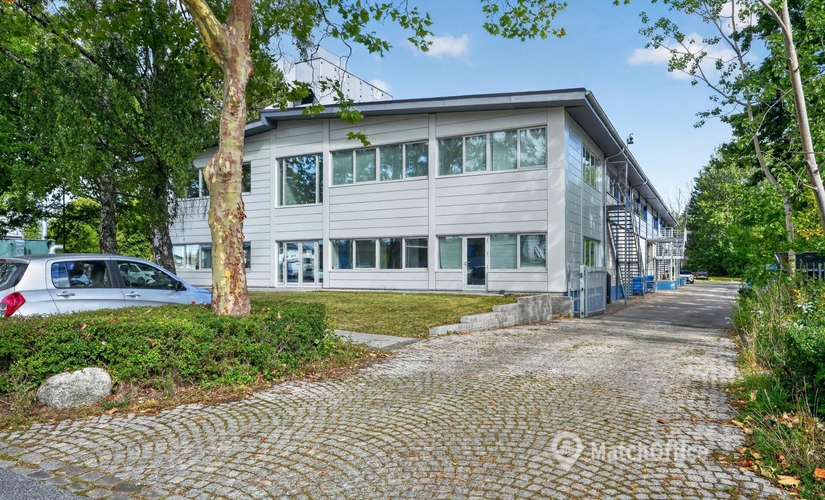Kontor til leje på Transformervej 31, 2860 Søborg - 92 m² | Foto 0 - Lokalebasen.dk