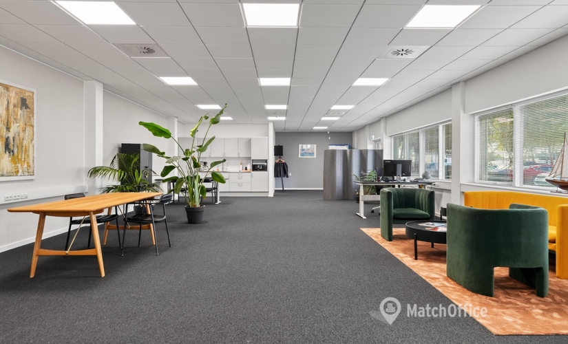 Office Transformervej 31 2860 Soborg