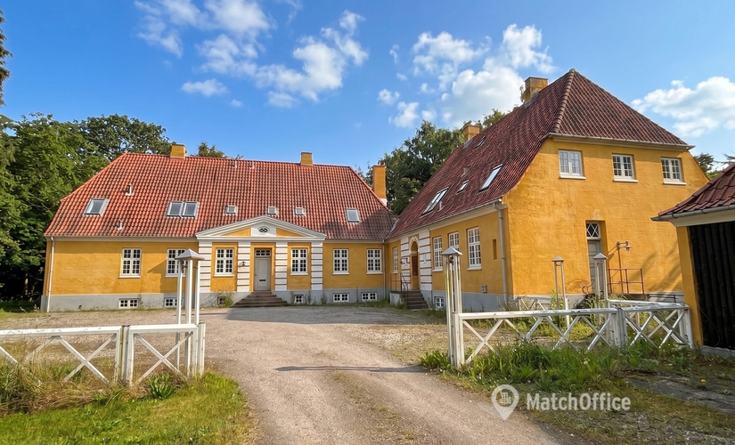 Kontor til leje på Springforbivej 4, 2930 Klampenborg - 25 m² | Foto 0 - Lokalebasen.dk