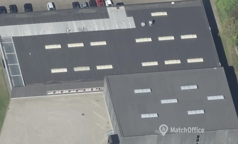 Lager / produktion Skæringvej 109 8520 Lystrup