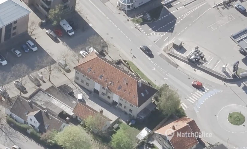 Kontor til leje på Amtsvej 2, 3450 Allerød - 68 m² | Foto 2 - Lokalebasen.dk