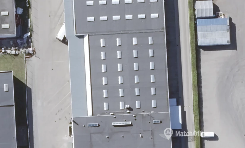 Lager til leje på Kirstinehøj 42, 2770 Kastrup - 1800 m² | Foto 4 - Lokalebasen