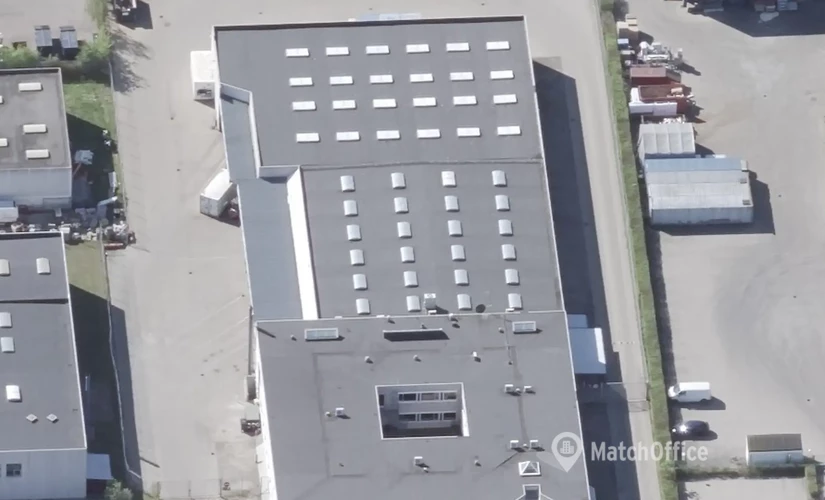Lager til leje på Kirstinehøj 42, 2770 Kastrup - 1800 m² | Foto 1 - Lokalebasen.dk