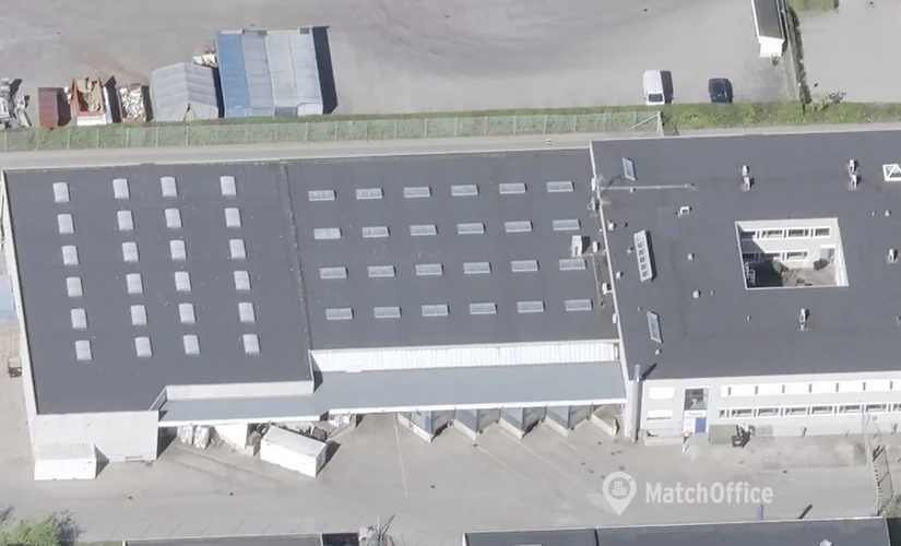 Lager til leje på Kirstinehøj 42, 2770 Kastrup - 1800 m² | Foto 2 - Lokalebasen.dk