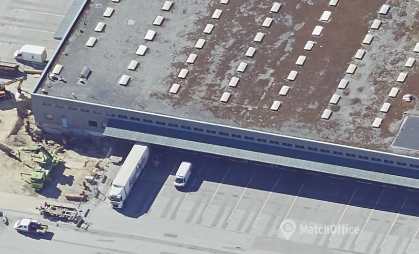 Lager til leje på Industriparken 25, 9610 Nørager - 3188 m² | Foto 0 - Lokalebasen