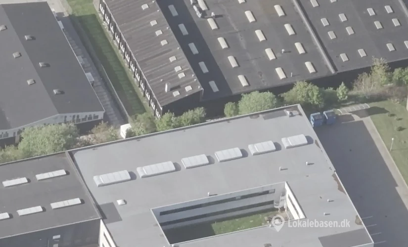 Lager til leje på Skejby Nordlandsvej 305, 8200 Aarhus N - 1074 m² | Foto 0 - Lokalebasen.dk