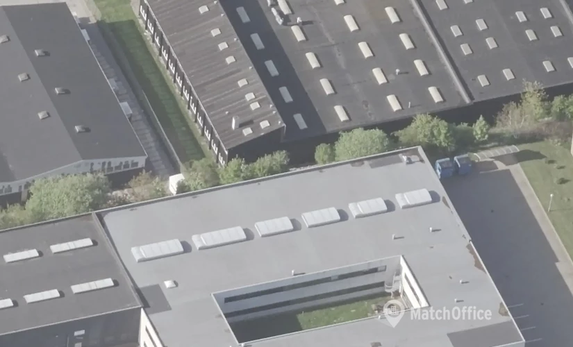 Warehouse Skejby Nordlandsvej 305 8200 Aarhus N