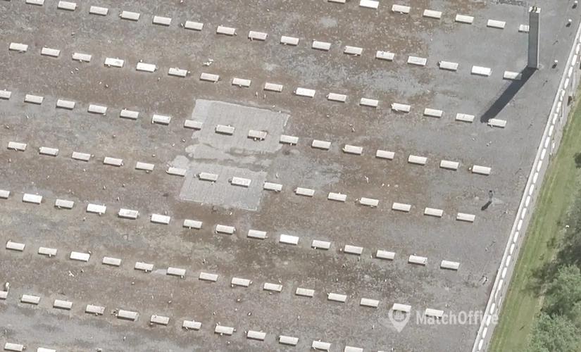 Lager til leje på Industriparken 25, 9610 Nørager - 11741 m² | Foto 3 - Lokalebasen