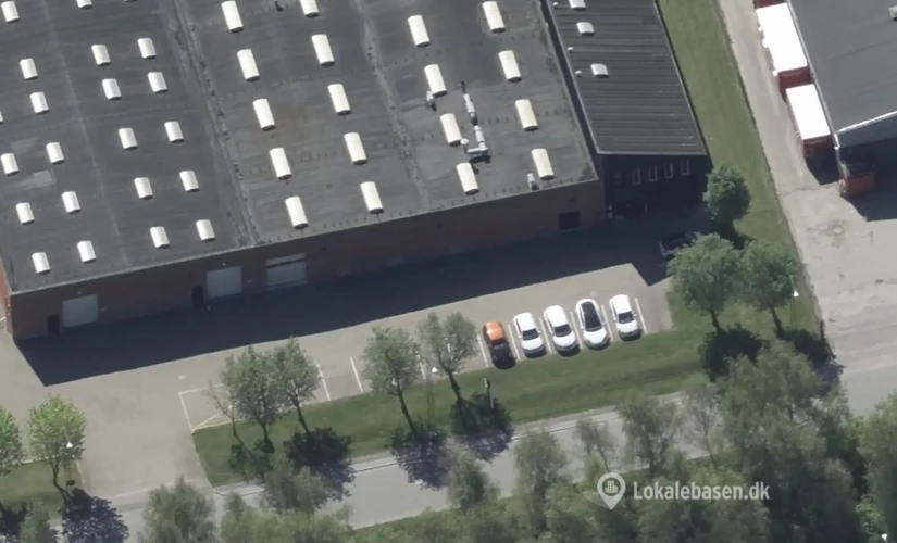 Lager til leje på Skejby Nordlandsvej 305, 8200 Aarhus N - 1074 m² | Foto 1 - Lokalebasen.dk