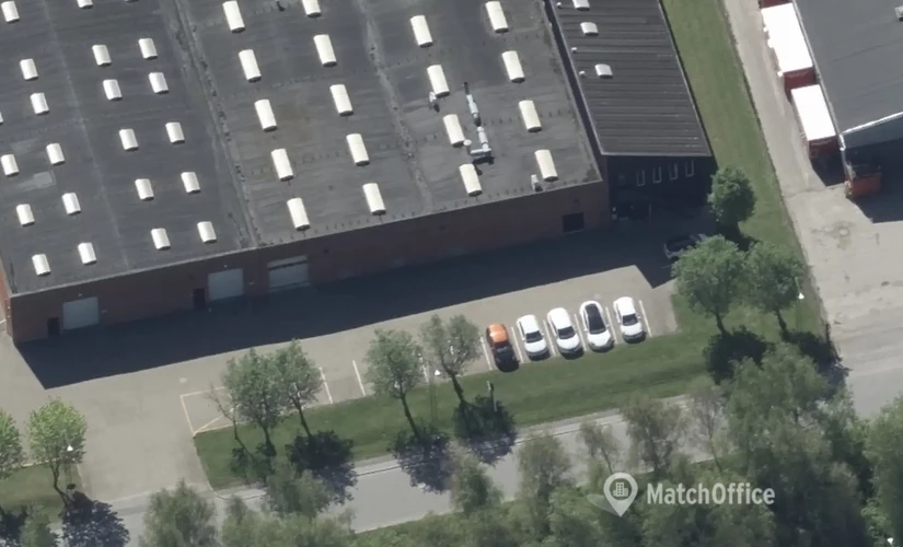 Warehouse Skejby Nordlandsvej 305 8200 Aarhus N