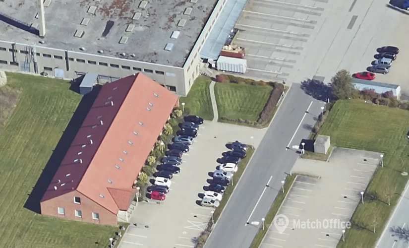 Lager til leje på Industriparken 25, 9610 Nørager - 11741 m² | Foto 0 - Lokalebasen