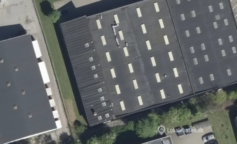 Lager til leje på Skejby Nordlandsvej 305, 8200 Aarhus N - 1074 m² | Foto 4 - Lokalebasen
